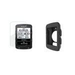 Garmin Killer Deals Silicone Case & Screen Protector Combo For Edge 520 - Best Bargains Online