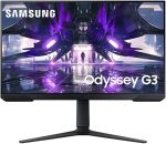 Samsung 27" Odyssey G32A Fhd 1MS 165HZ Gaming Monitor LS27AG320NNXZA