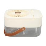 Dual Spray Humidifier Air Cooler