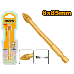 Drill Bit Tile & Glass 0.8MMX85MM
