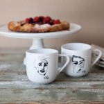 Carrol Boyes Sketchbook Mug