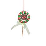 Xmas Candy Biscuit