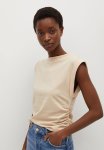 T-Shirt Ariana - Medium Brown