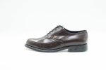 Barker Glace Kid Mocca Shoe
