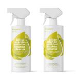 Natural Bitter Orange Anti-bac Kitchen Cleaner 500ML 2 Pack - Eco-friendly For The Whole Family