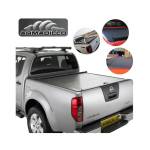 Nissan Amardillo 2008 NP300 Short Wheel Base Manual Roll Top Cover - Autostyle Motorsport South Africa