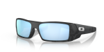 Oakley - Gascan - Matte Black Camo prizm Deep Water Polarized