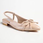Madison Bobbi Sandal - Nude - 8