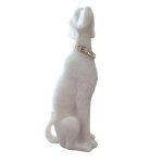 Sitting Dog Ornament