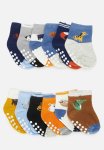 PoP Candy 12 Pack Printed Socks - Multi