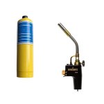 Bernzomatic Heat Torch Kit With 1 X Handheld Cylinder