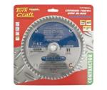 Blade Contractor Alum 190 X 60T 30 20 16 Circular Saw Tct