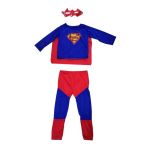Superman Dress Up Costume