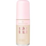 Essence Silky Blur Hydrating Longwear Foundation - Light 100 1