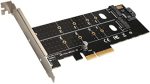 TO Pcie M 2 M Key+b Key
