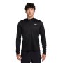 Nike Men's Dri-fit Pacer 1/2 Zip Run Long Sleeve