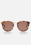 Prague - Amber Tortoise Brown