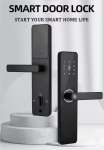 Biometric Smart Door Lock - S036