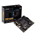 Asus Tuf Gaming A520M-PLUS Wifi Amd AM4 Socket A520 Chipset 128GB DDR4 Wi-fi 5 - New