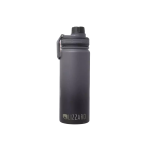 Lizzard Flask 530ML Assorted - Black Ombre
