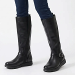 Ladies Cassi Boot - Black - 8