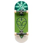 - Real Wood Finger Skateboard - Alien Workshop