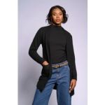 Rib Ll Cardigan