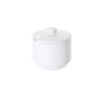 Fortis Prima - White - Sugar Bowl With Lid -20CL 12 - DA-227