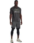 Men's Ua Training Vent Graphic Short Sleeve - 010 XXL