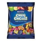 Baxtons Choo Chewz Fruity Flavoured Sweets 100G