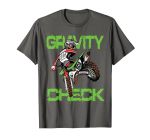 Dirt Bike Rider Motocross T-Shirt