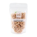 Roasted & Salted Blanched Cocktail Peanuts 1KG