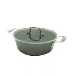 30CM Non-stick Grey Pot SGN1846