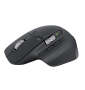 Logitech Wireless Mx Master 3S Performance Wireless Mouse - Graphite - Bt - N/a - Emea