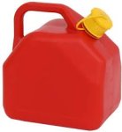 Jerry Can With Spout For Fuel Storage - 10L