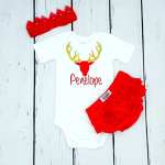 Christmas Girl Set 3