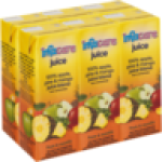 100% Apple Pine & Mango Juice Blend 6 X 200ML