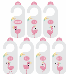 Wooden Closet Dividers - Flamingo - Afrikaans
