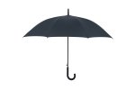 23" Rubber Hooked Handle Umbrella