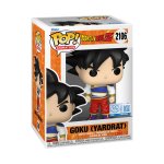Funko Pop Animation: Dragon Ball Z – Goku Yardrat Special Edition