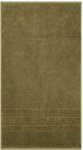 50 Cm X 90 Cm Zero Twist Cotton Hand Towel