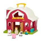 Big Red Barn