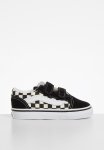 Vans Td Old Skool V - Primary Check Blk white