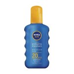 Nivea Protect & Moisture Sun Spray SPF20 Sunscreen 200ML