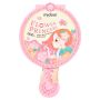 Magic Mirror Theme Nail Stickers Flower Princess