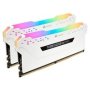 Vengeance Rgb Pro 32GB DDR4 Desktop Memory Module Kit 2666MHZ CL16 4X 8GB