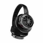 1MORE Hifi H1707 Triple Driver Hi-res Certified 3.5MM Over-ear Headphones Silver