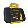Go Rugged Hardhsell Protective Carry Case Black