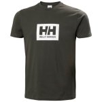 Men's Hh Box T-Shirt - 483 Beluga L