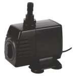 Red Rhino Waterfall Pump 1000L H 3M Cable